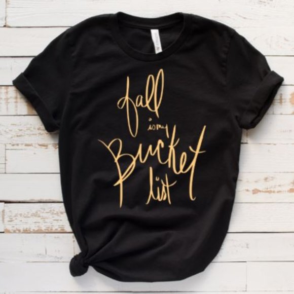 Fall Tee - Picture 1 of 1